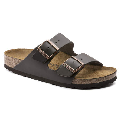 Birkenstock Men's Mules Sandals, Brown Dunkelbraun, 6