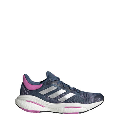 adidas Solarglide 5 Running Shoes Women's, Blue, Size 9.5