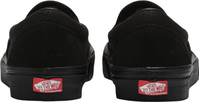 Vans - Mens Skate Slip-On Shoes 13 Black/Black