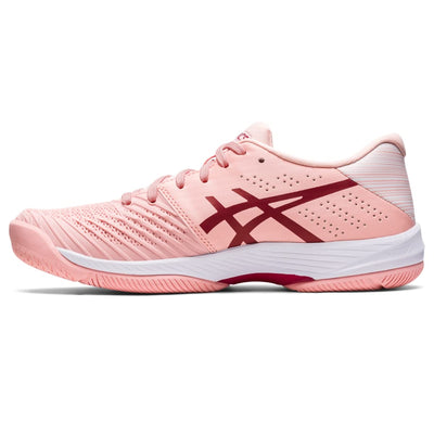 ASICS Solution Swift FF Frosted Rose/Cranberry 8 B (M)