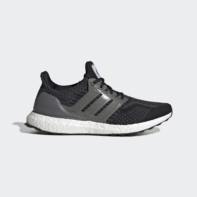 adidas Women's Ultraboost DNA, Black Grey Black Iron Metallic Carbon, 5.5