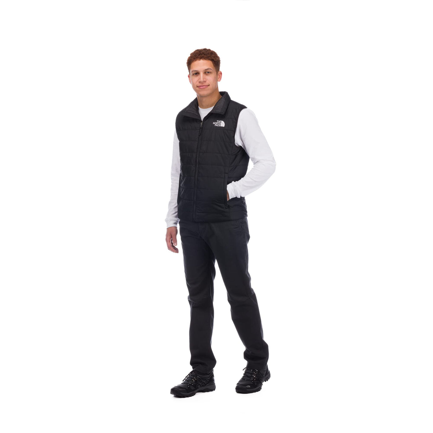 THE NORTH FACE Flare Mens Vest TNF Black XL