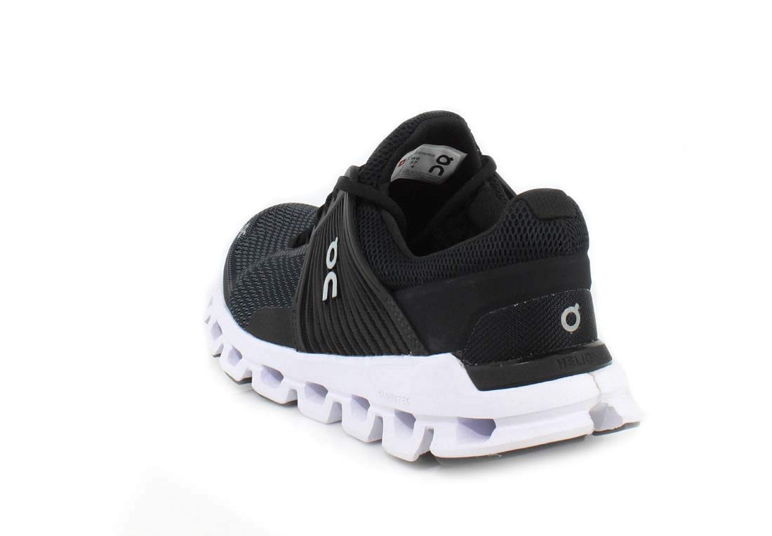 ON Cloudswift Black/Rock 5