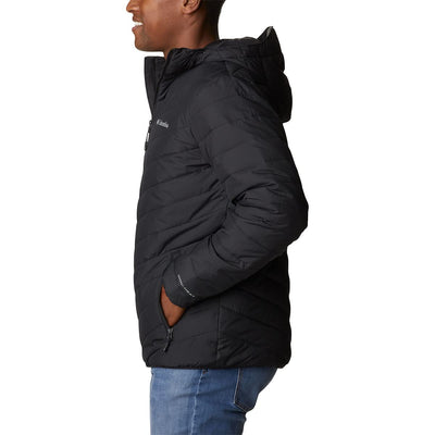 Columbia Eddie Gorge™ Hooded Jacket Large Black