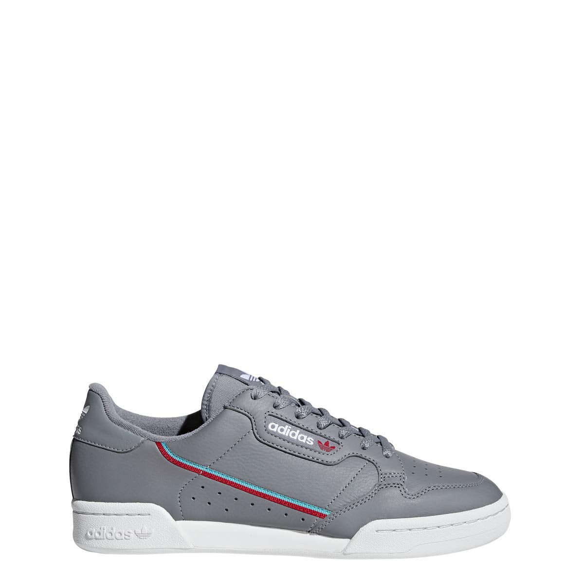 adidas Mens Continental 80 Grey - B41671 (7.5)