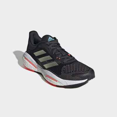 adidas Solarglide 5 Shoes Women's, Grey, Size 9