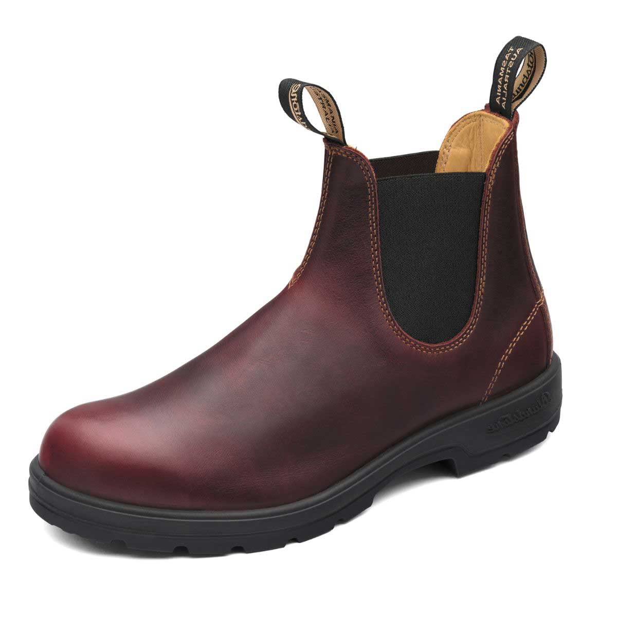 Blundstone Men's 1440 Chelsea Boot, Redwood, 9.5 UK/10.5 M US