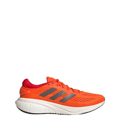 adidas Men's Supernova 2 Running Shoe 12 Impact Orange/Night Metallic/Vivid Red