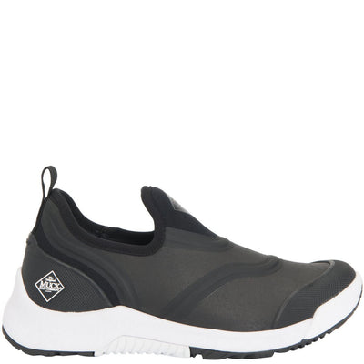 Muck OSSW000W9.5 Women's Outscape Low Black 9.5 Womens