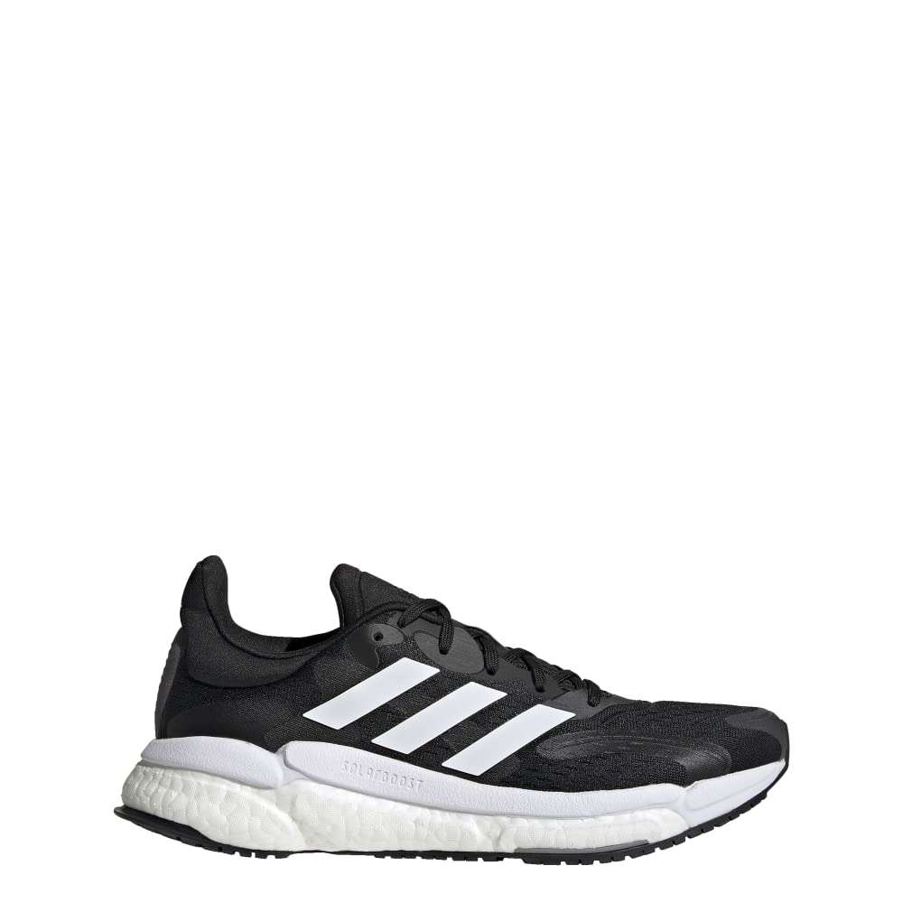 adidas Solarboost 4 Running Shoes Women's, Black, Size 8.5