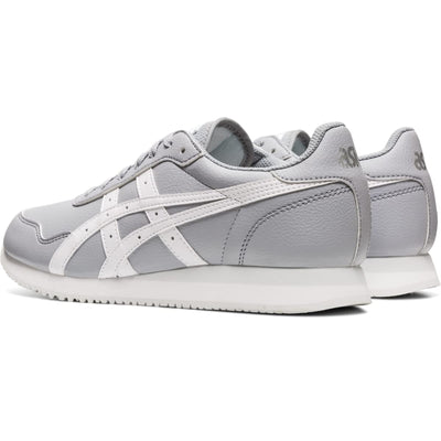 ASICS Tiger Women's Tiger Runner Shoes, 6, Piedmont Grey/White