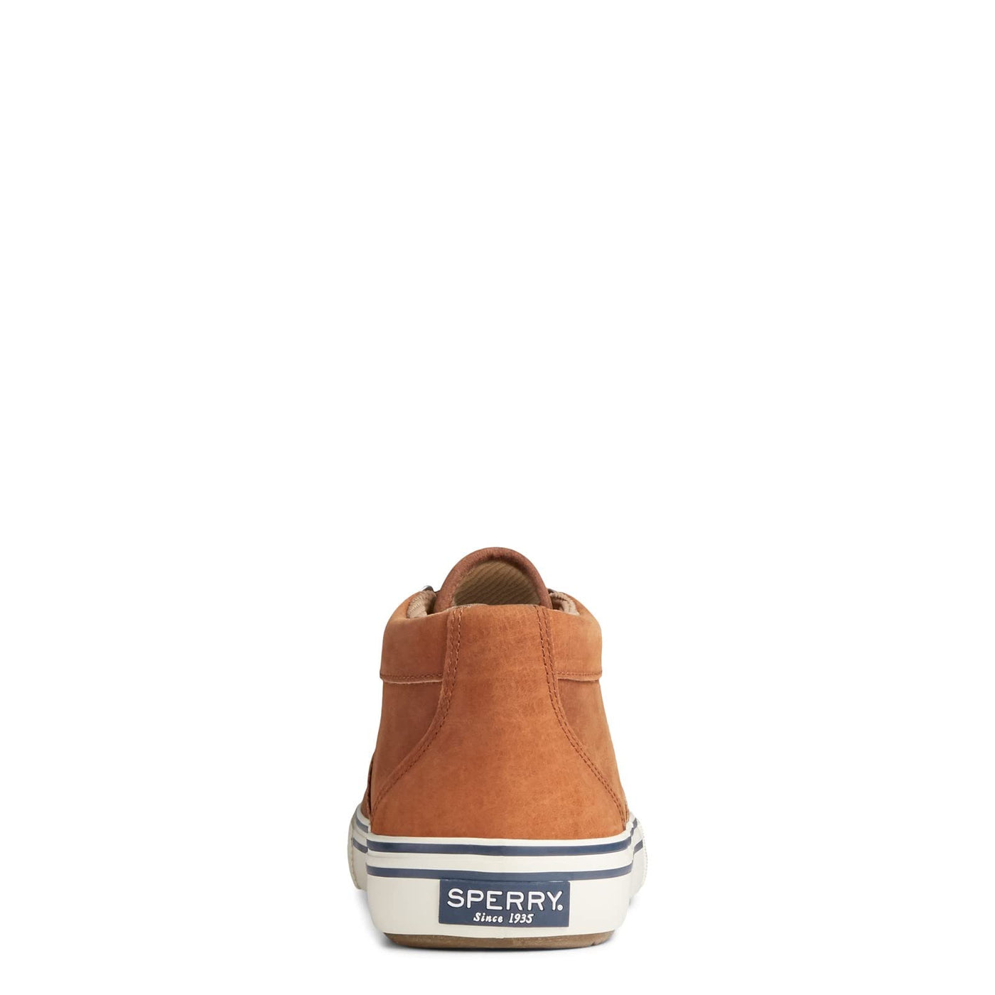 Sperry Striper Storm Chukka WP Tan Leather 10.5 M (D)