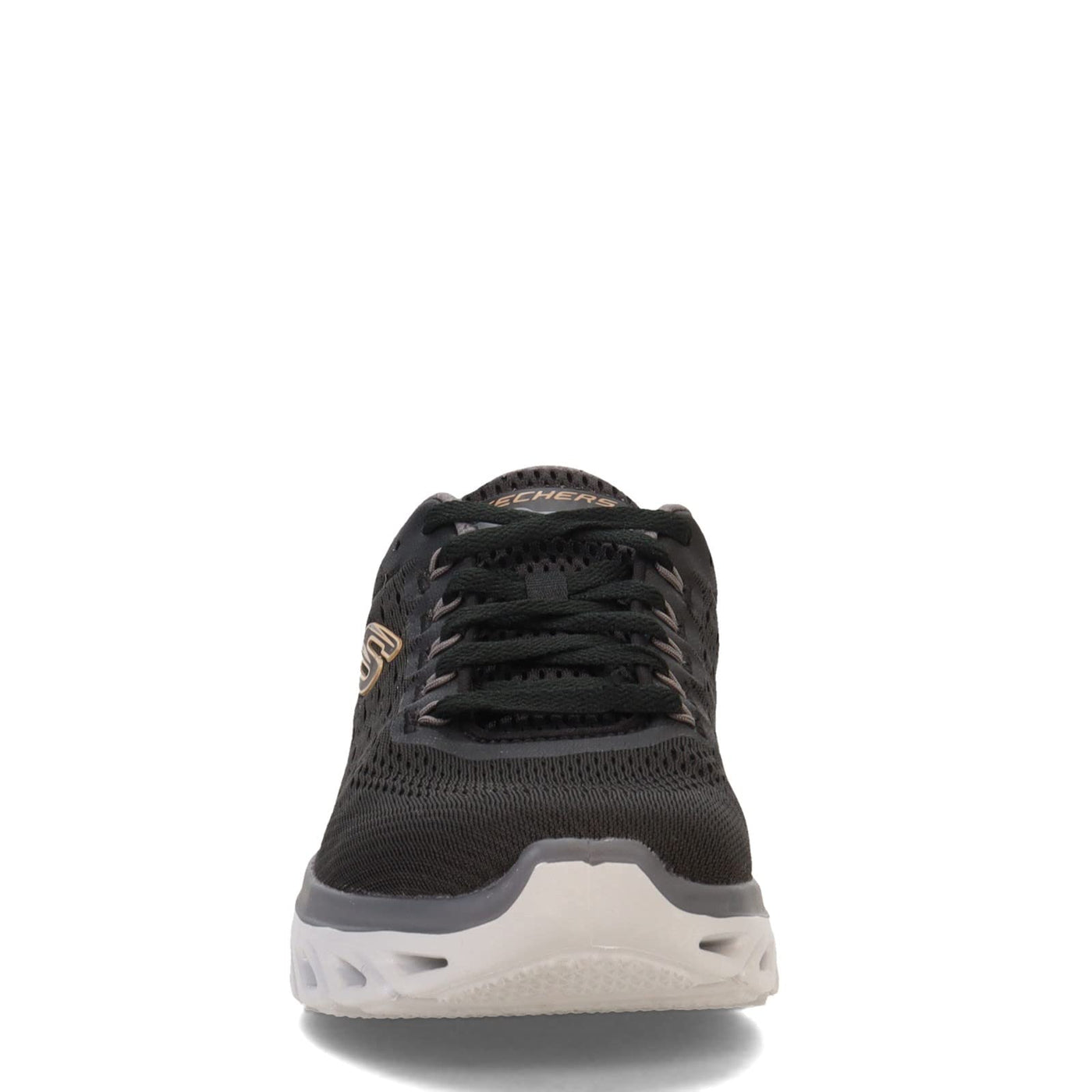 Skechers Men's, Glide-Step Sport - New Appeal Sneaker Black/Charcoal