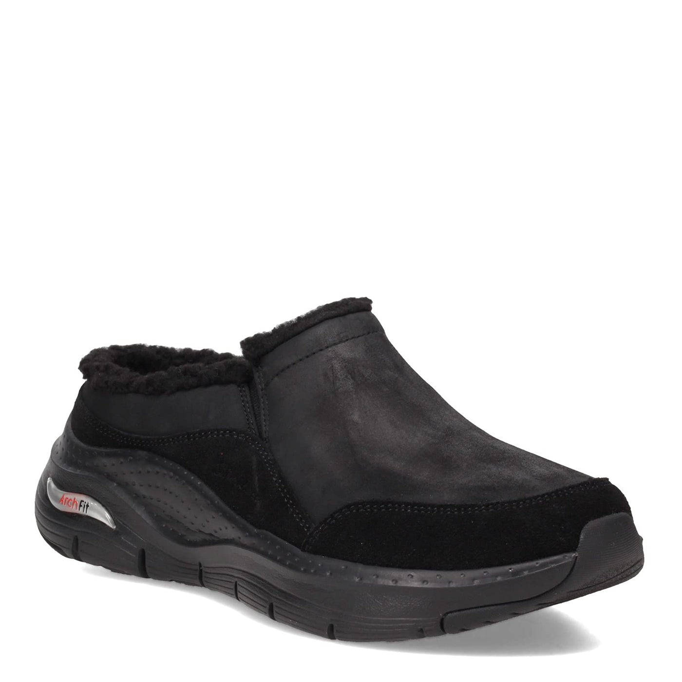 Skechers Men's Arch Fit Quick Escape 7 Black/Black