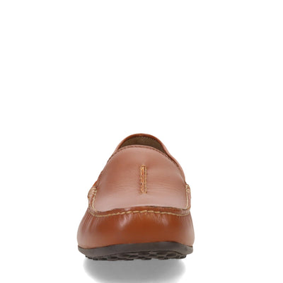 Florsheim Throttle Venetian Saddle Tan 10.5 M (D)