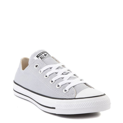 Converse Unisex Chuck Taylor All Star Ox Wolf Grey/White 166710F 13 Men/Women 15