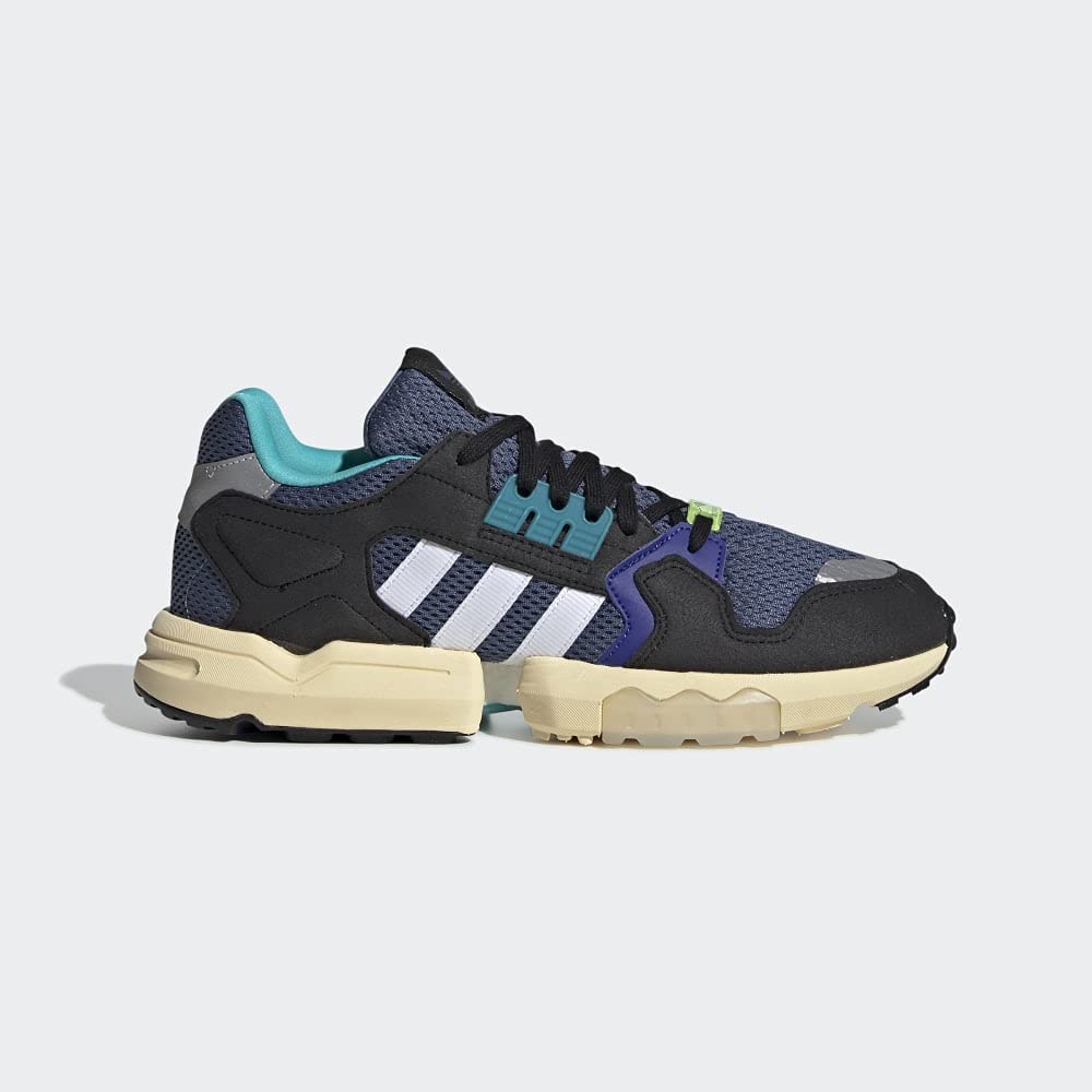 adidas ZX Torsion Tech Ink/Core Black/White 8