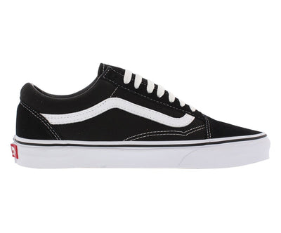 Vans Old Skool Black White Skate VN-0D3HY28 Mens US 8.5