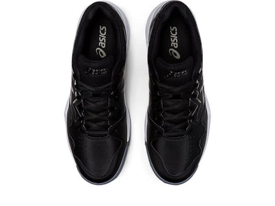 ASICS Gel-Dedicate 7 Black/Gunmetal 7 D (M)