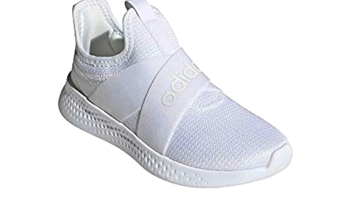 adidas Women's Sneaker, Ivory, 8.5