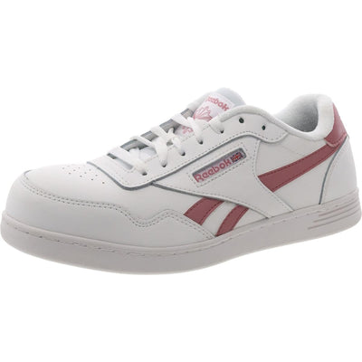 Reebok Men's Club MEMT Work Eh Comp Toe Construction Shoe 7.5 X-Wide Women/7.5 X-Wide Men White