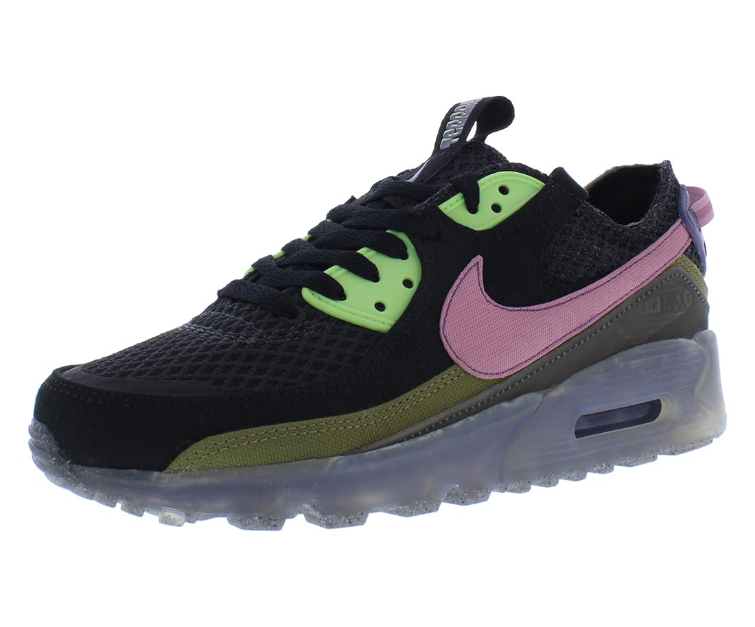 NIKE Men's Modern, Black Elemental Pink Key Lime, 11.5 AU