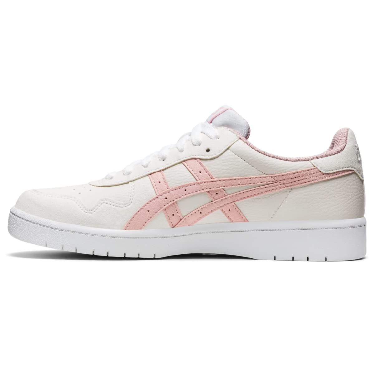 ASICS Unisex Japan S Shoes, 11.5, Cream/Ginger Peach