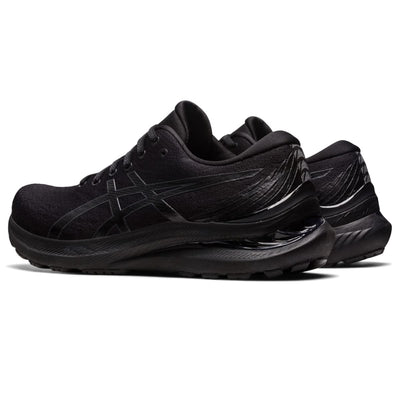 ASICS Men's Gel-Kayano 29 Running Shoes, 10, Black/Black