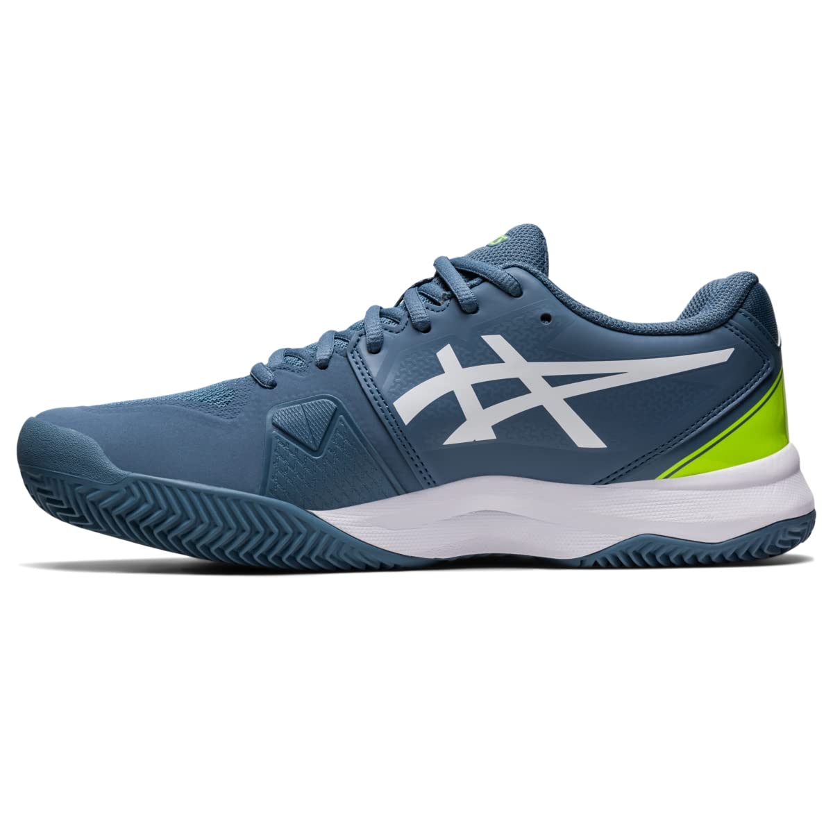 ASICS Gel-Challenger 13 Clay Steel Blue/White 10.5 D (M)