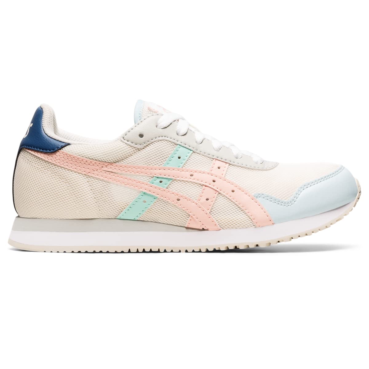 ASICS Women's Tiger Runner 8 Cream