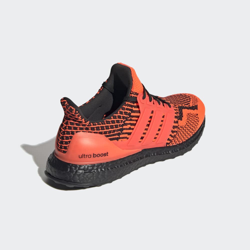 adidas Ultraboost 5.0 DNA Solar Red/Solar Red/Black 13 D (M)