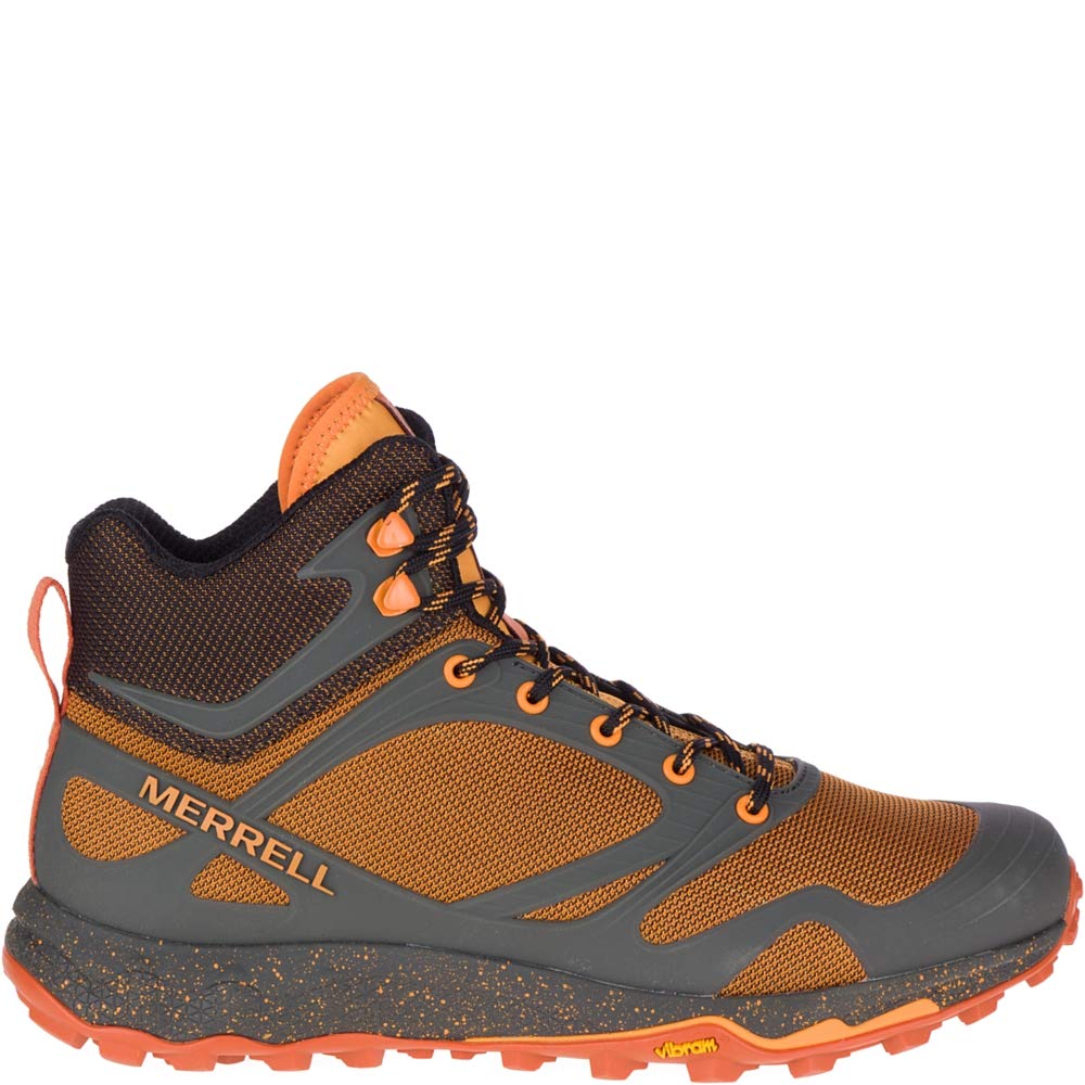 Merrell Men's Altalight Knit Mid Orange