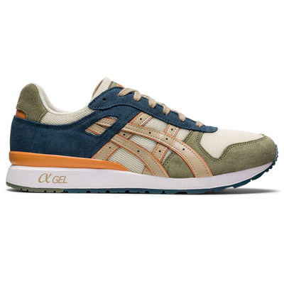 ASICS GT-II Cream/Feather Grey 10 D (M)