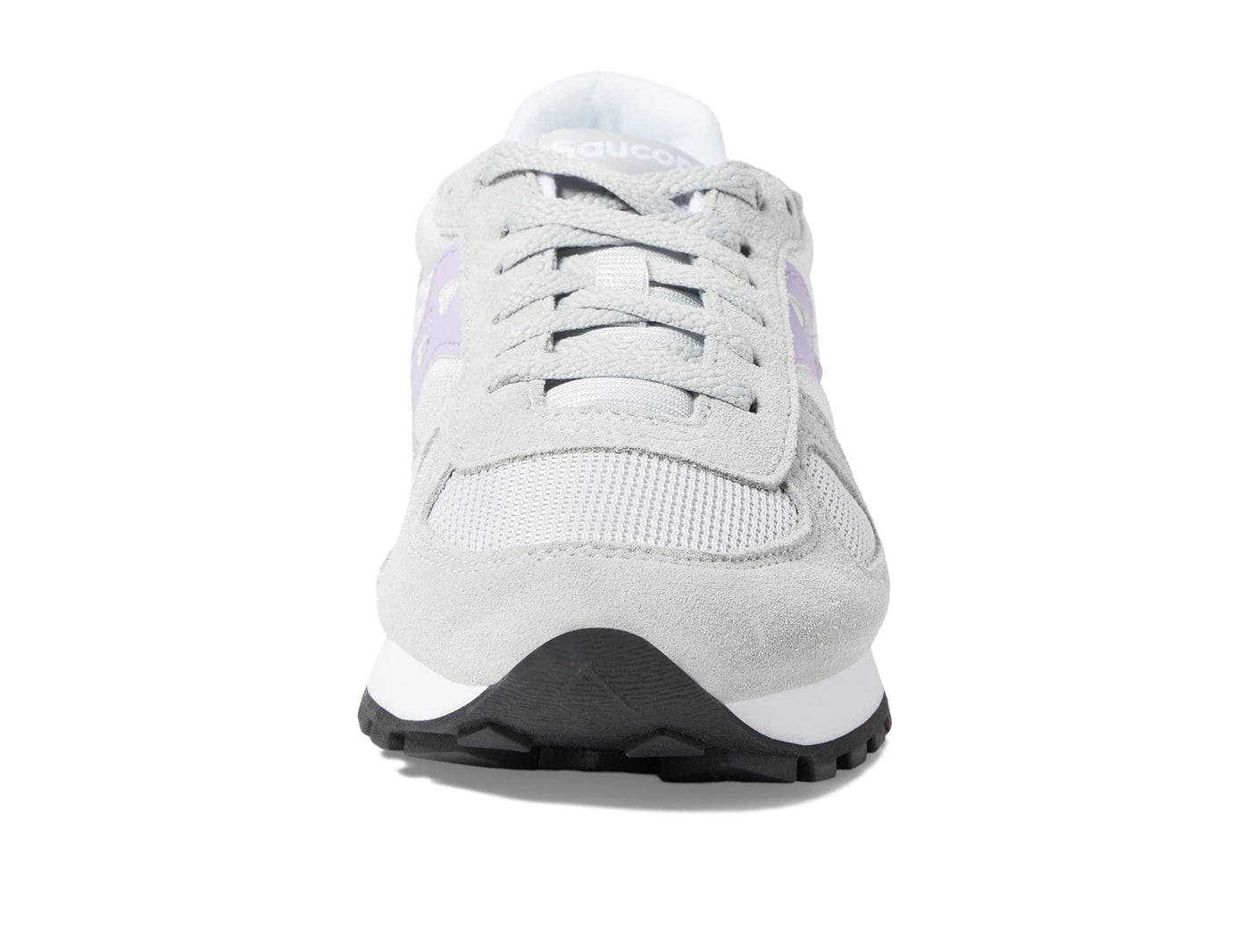 Saucony Shadow Original Grey/Purple 6 B (M)