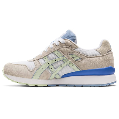 ASICS GT-11 Women's Running 8.5 Glacier Grey/Whisper Green