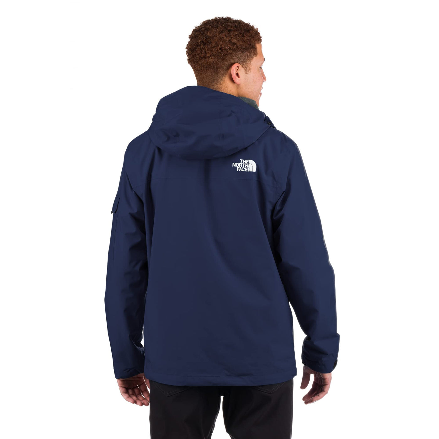 THE NORTH FACE Men's Toro Peak Triclimate, Summit Navy, X-Large