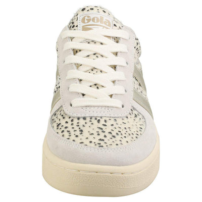 Gola Grandslam Savanna Off-White/Cheetah/Gold 8 B (M)