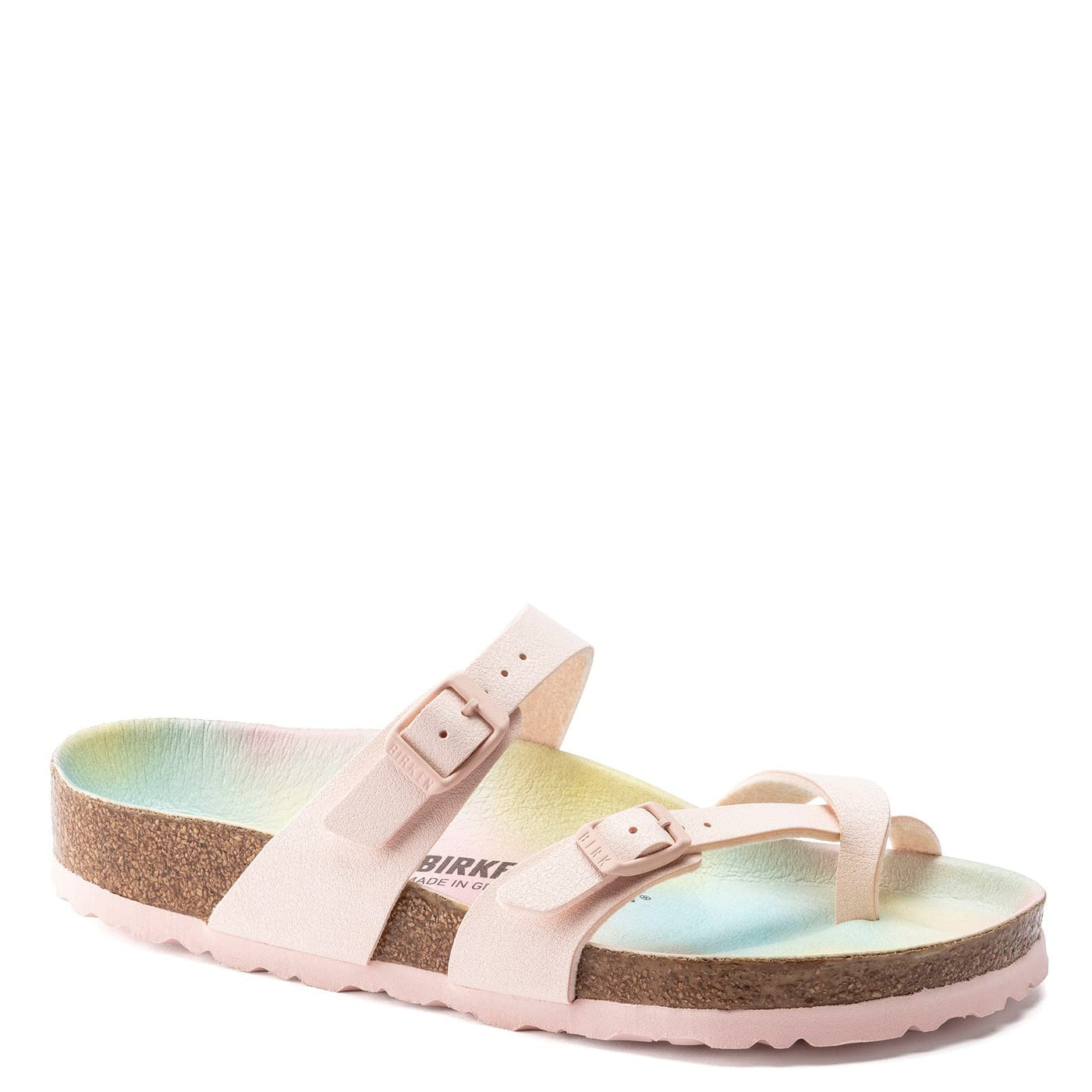 Birkenstock 1022630137 Mayari V Ombre Pink Bb R 37