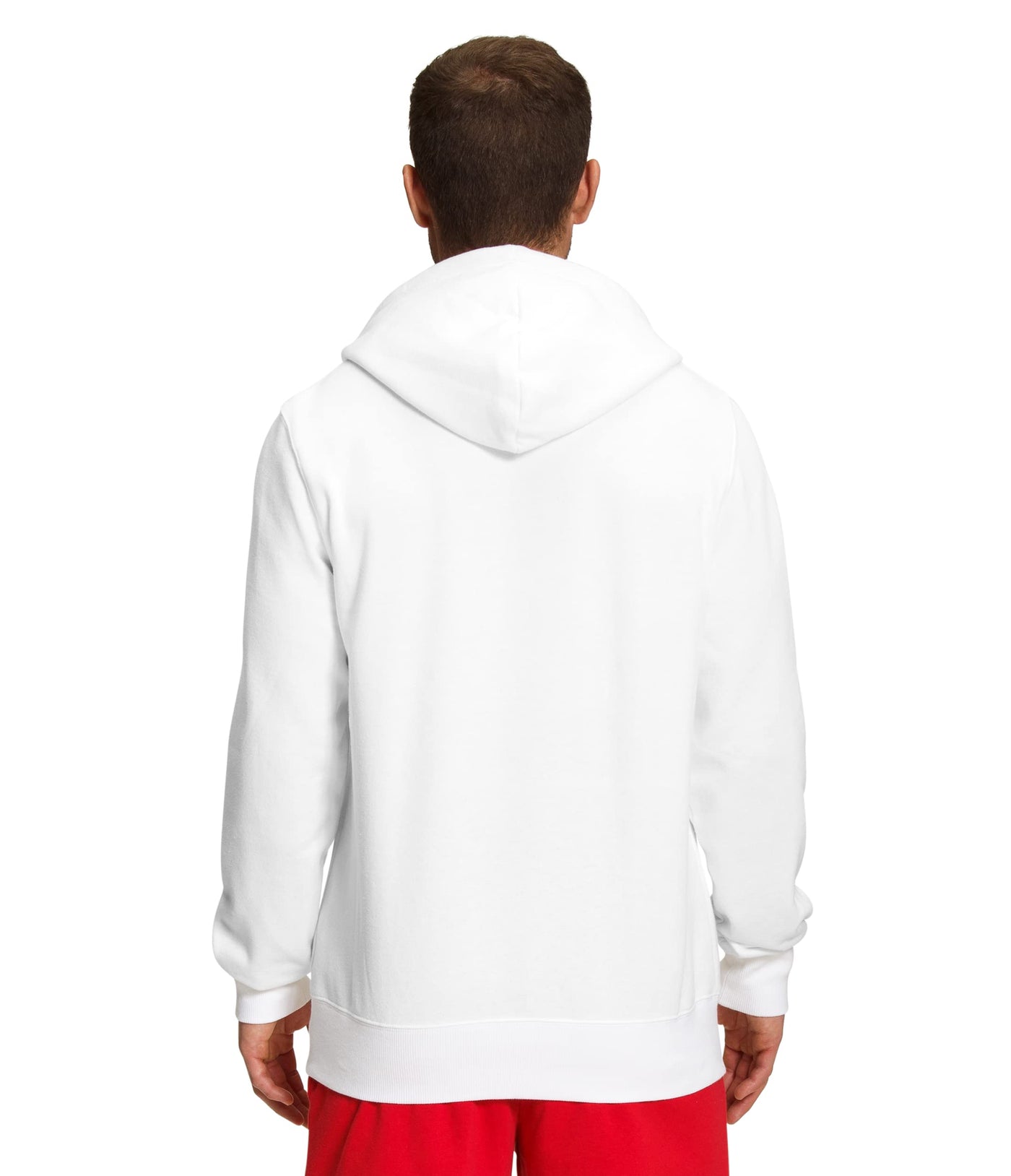 THE NORTH FACE Men's Half Dome Pullover Hoodie XX-Large Tnf White/Tnf Black 2