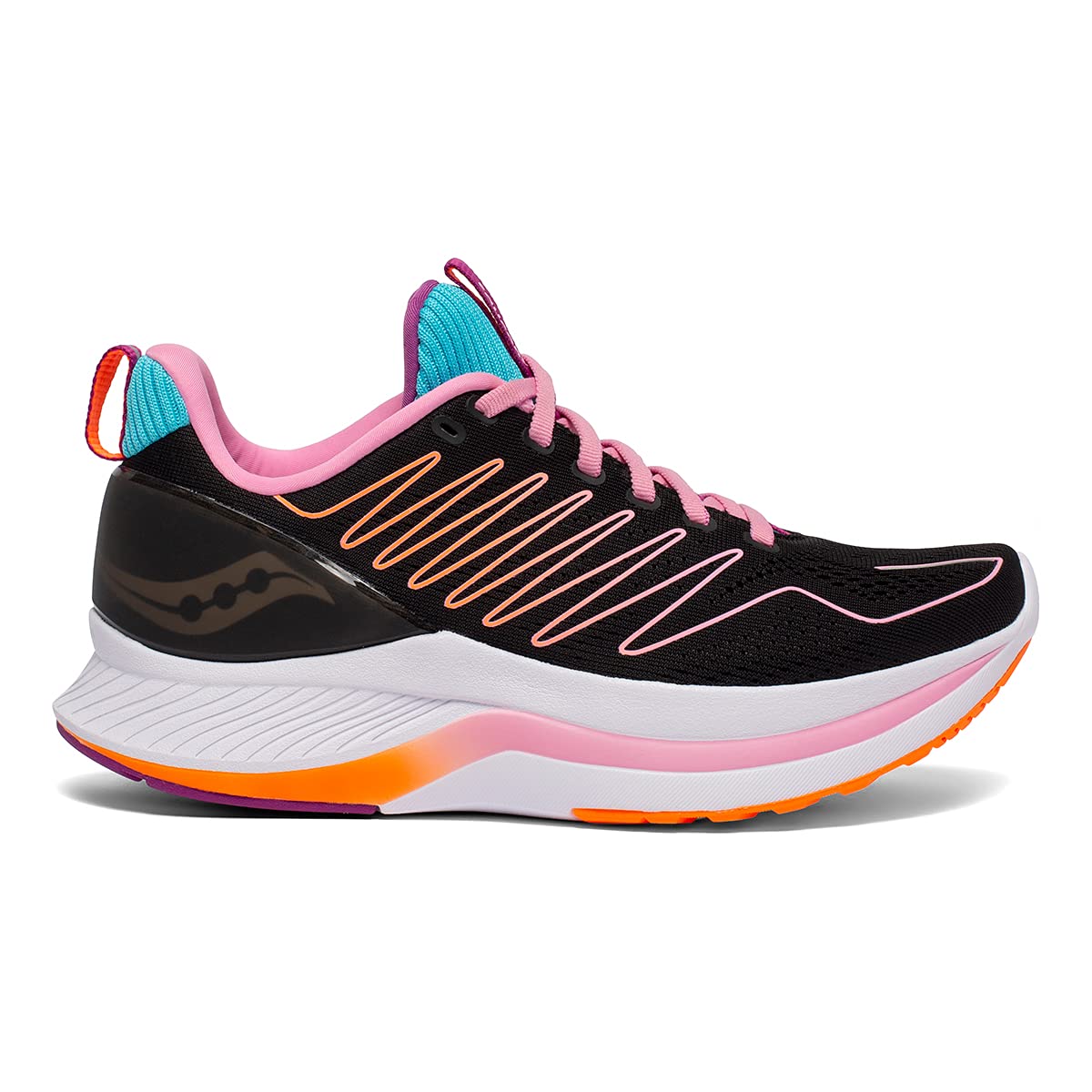 Saucony Women's Endorphin Shift 11.5 Future Black