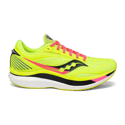 Saucony Women's Endorphin Speed 9.5 Citron