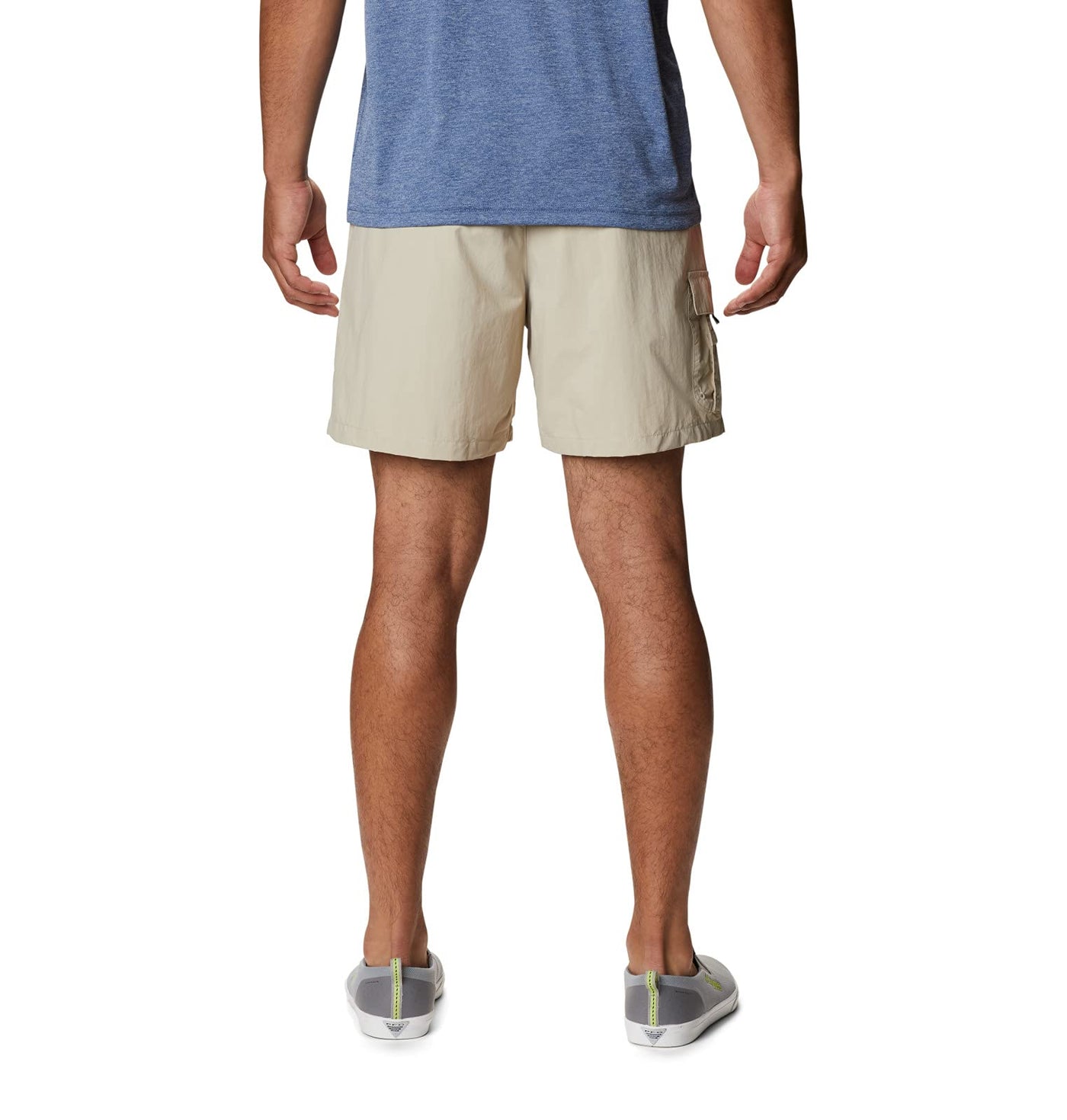 Columbia Men's Bahama Short Small/8" Inseam Fossil