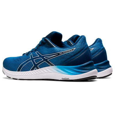 ASICS Men's Gel-Excite 8 Running Shoes 10 Reborn Blue/White