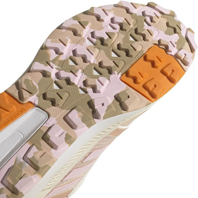 adidas Womens Terrex Trailmaker Hiking Walking Shoe (7.5, Ambient Blush/Clear Pink/Wonder White, Numeric_7_Point_5)