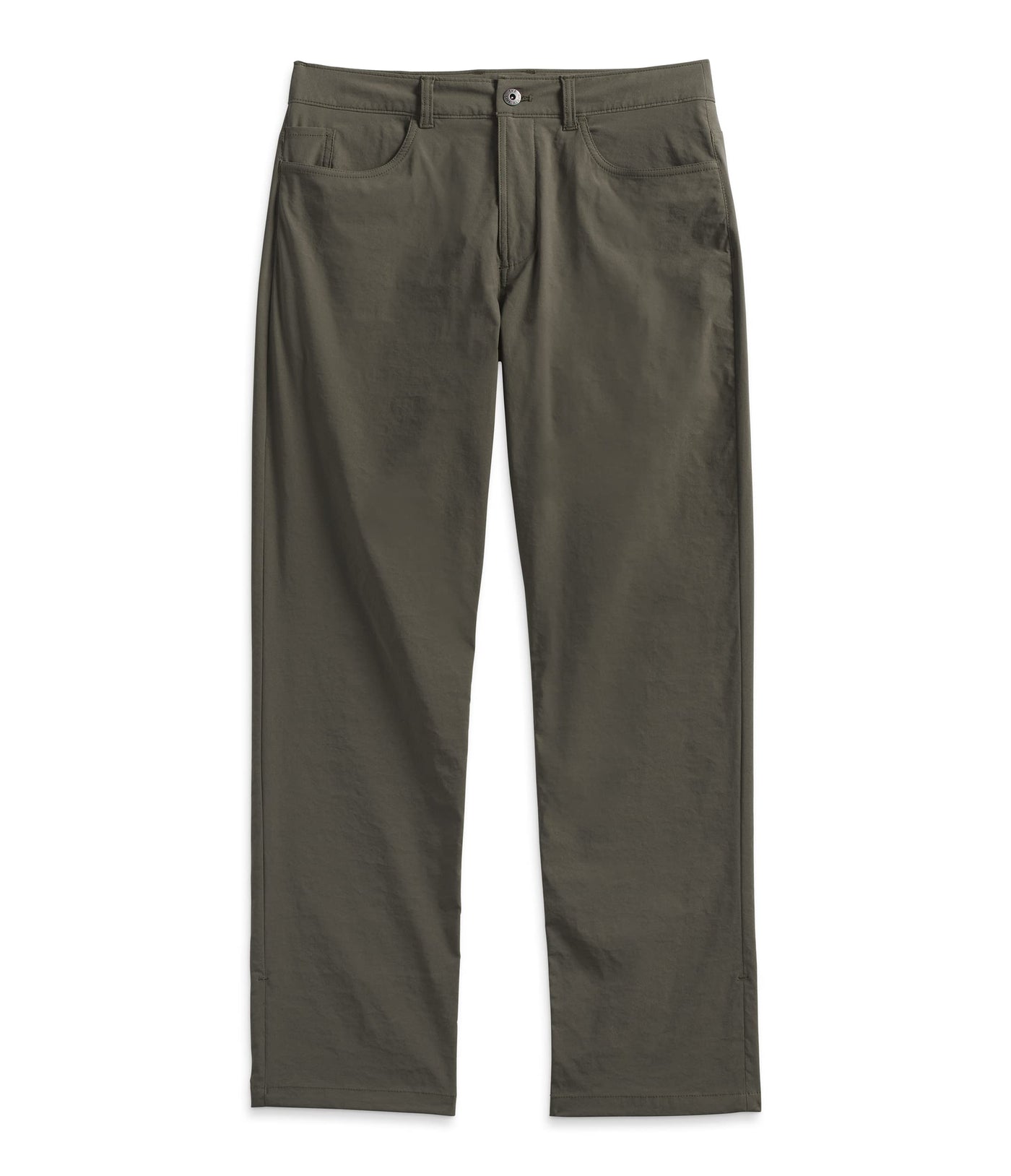 THE NORTH FACE Sprag 5-Pocket Mens Pants New Taupe Green 36