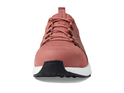 Reebok Women's Fusion Flexweave Safety Toe Athletic Work Shoe Industrial & Construction 8.5 Rust