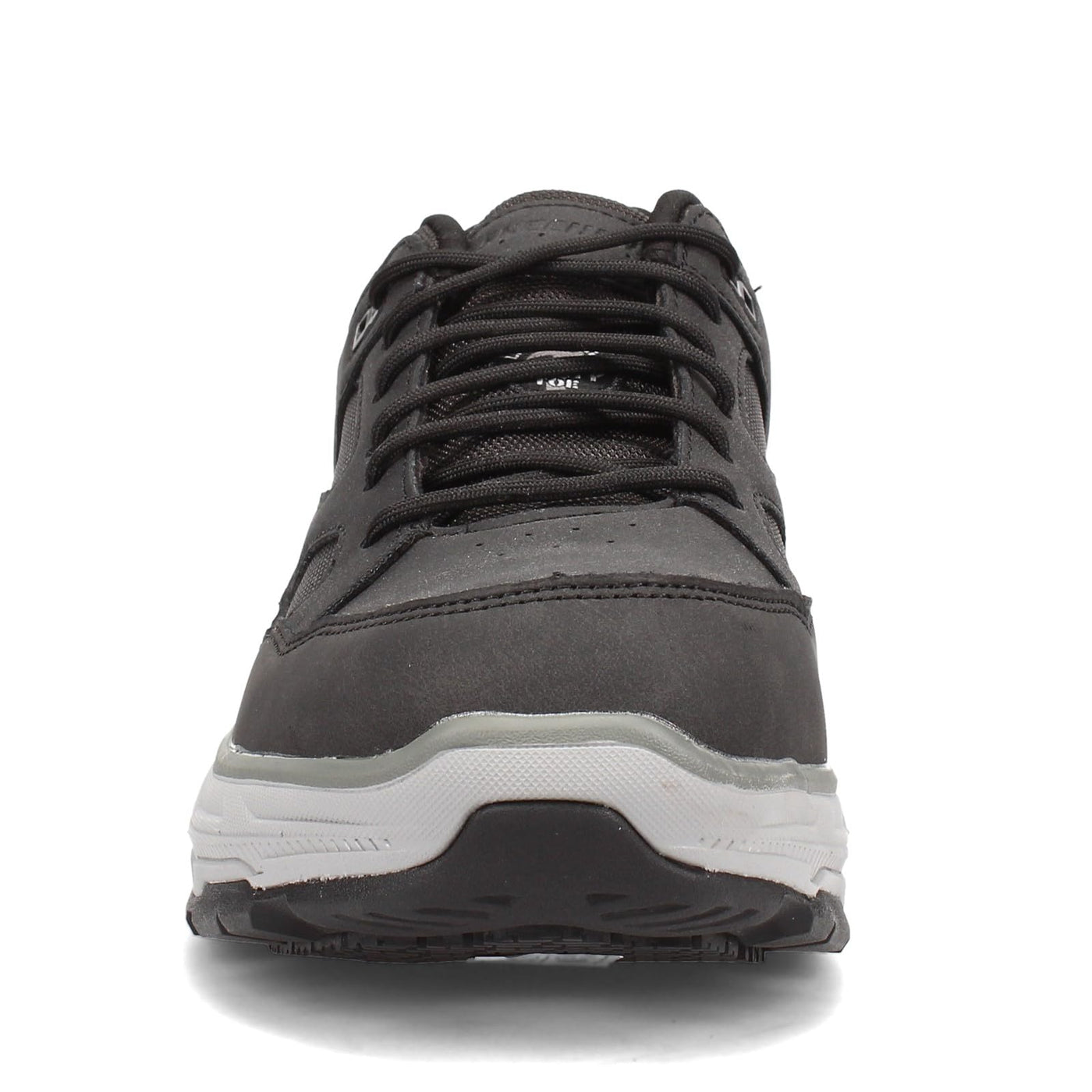 Skechers Max Stout ST Alloy Toe Black 13 D (M)