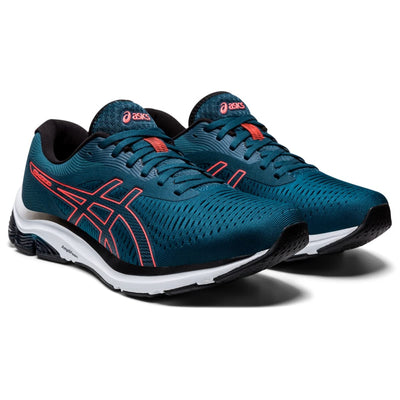 ASICS Men's Gel-Pulse 12 Running Shoes, 9, Magnetic Blue/Magnetic Blue