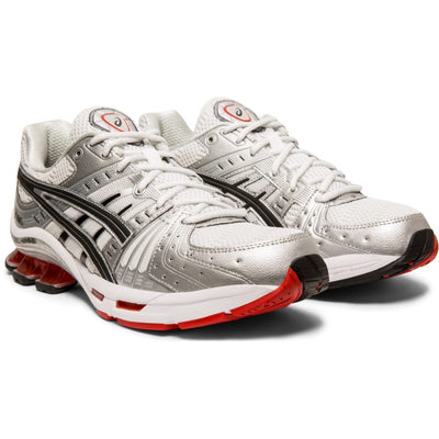 ASICS Men's GEL-Kinsei OG Shoes, 7, White/Black/Red