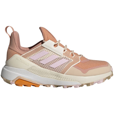 adidas Womens Terrex Trailmaker Hiking Walking Shoe (7.5, Ambient Blush/Clear Pink/Wonder White, Numeric_7_Point_5)